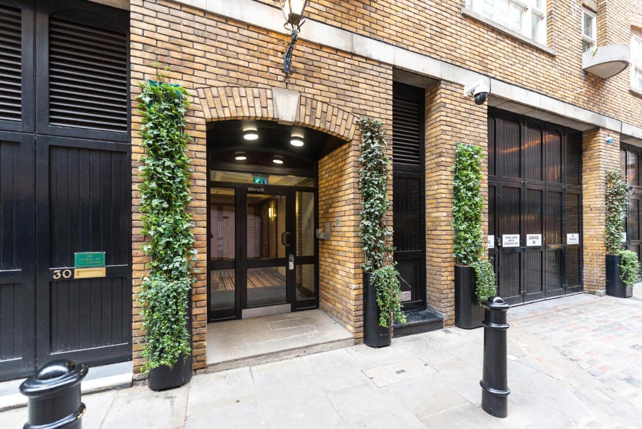 Апартаменти Covent Garden By Capital Лондон Екстер'єр фото